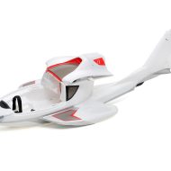 PARKZONE T-28 TROJAN BARE FUSELAGE PAINTED WHITE PKZ4467